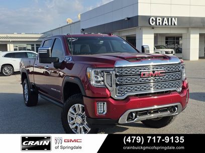 Used 2020 GMC Sierra 2500 Denali w/ Denali Ultimate Package
