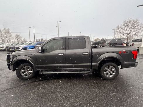 Used 2019 Ford F150 Lariat w/ Equipment Group 502A Luxury image 3