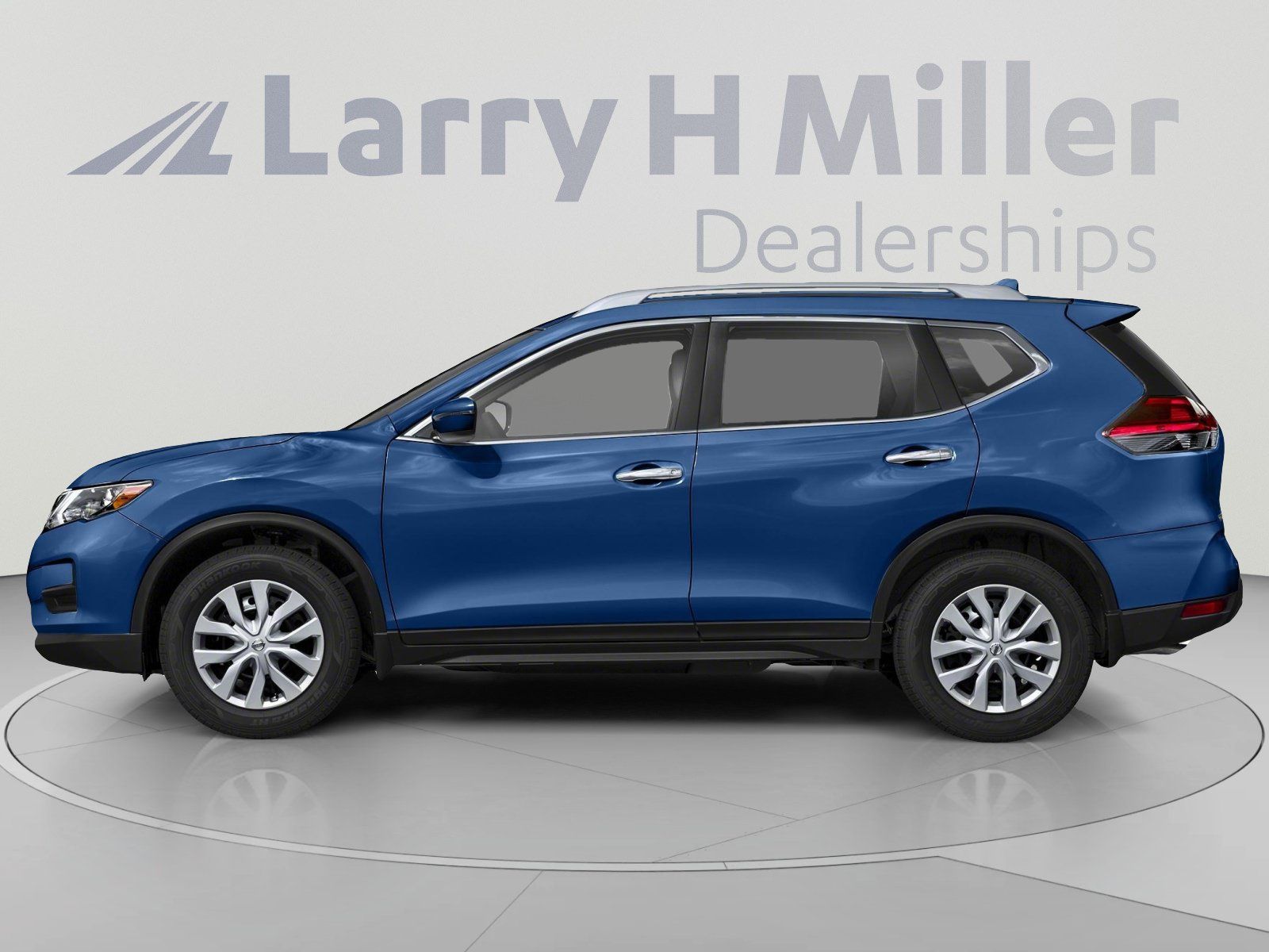 Used 2019 Nissan Rogue SV w/ Premium Package AWD/4WD image 3