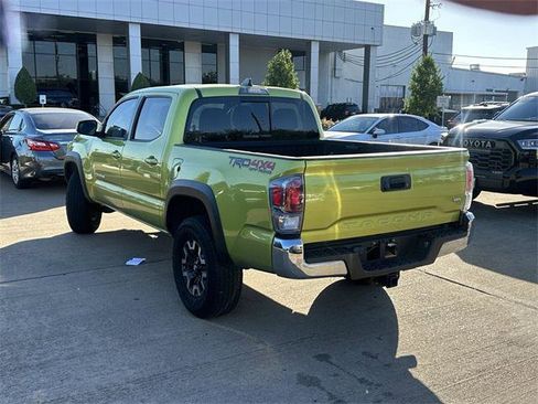 Certified 2023 Toyota Tacoma TRD Off-Road image 7