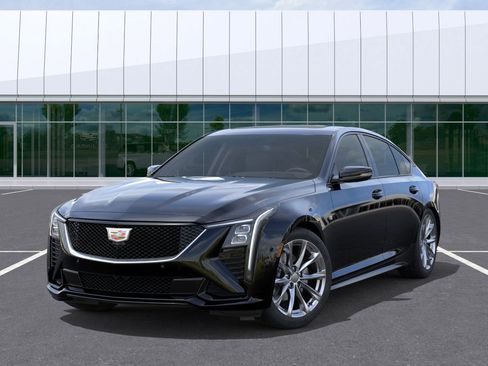 New 2026 Cadillac CT5 Sport image 6