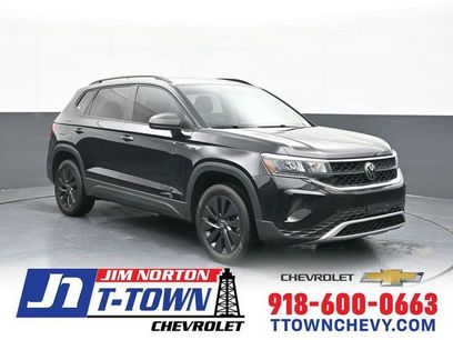 Used 2023 Volkswagen Taos S