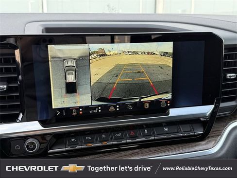 Certified 2026 Chevrolet Silverado 1500 RST w/ Texas Edition Plus image 29