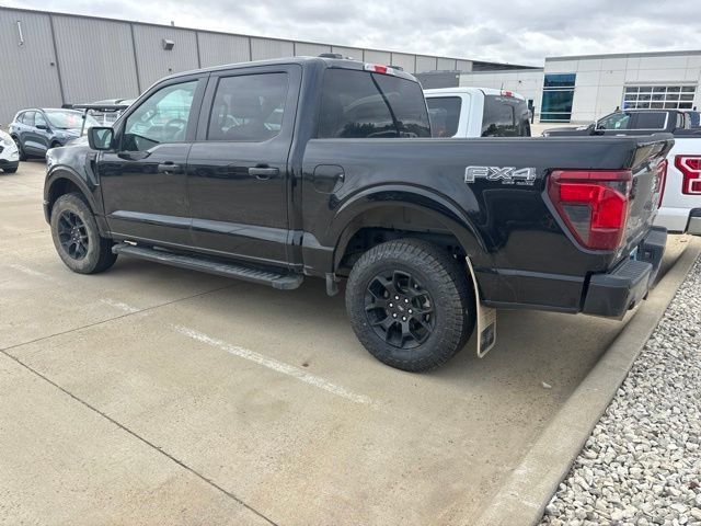 Used 2024 Ford F150 STX w/ Equipment Group 201A FX4 AWD/4WD image 4