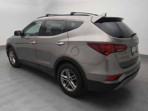 Used 2018 Hyundai Santa Fe Sport w/ 2.4L Value Package 02 image 3