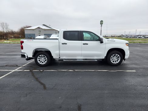 New 2026 Chevrolet Silverado 1500 Custom w/ Turbomax Blackout Package image 5