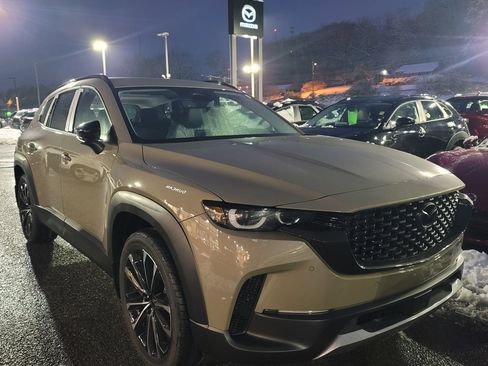 New 2026 MAZDA CX-50 2.5 Turbo w/ Premium Plus Pkg image 1