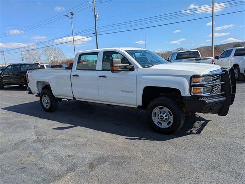 Used 2018 Chevrolet Silverado 2500 W/T w/ WT Fleet Convenience Package image 7