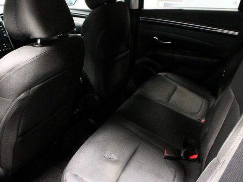 Used 2023 Hyundai Tucson Blue AWD/4WD image 21