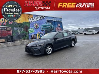 Used 2025 Toyota Camry LE video 1