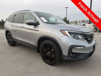 Used 2021 Honda Pilot Special Edition