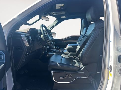 Used 2023 Ford F150 Lariat w/ Equipment Group 502A High image 15