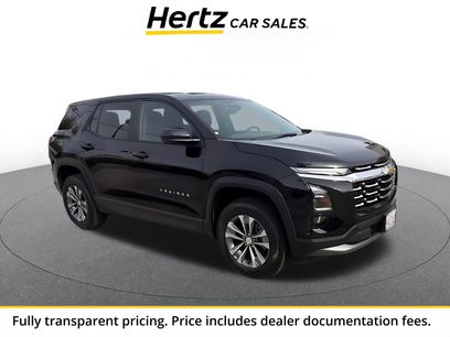 Used 2025 Chevrolet Equinox LT
