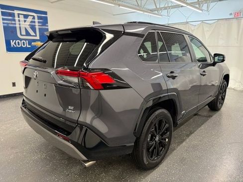 Certified 2025 Toyota RAV4 SE w/ Convenience Package image 2