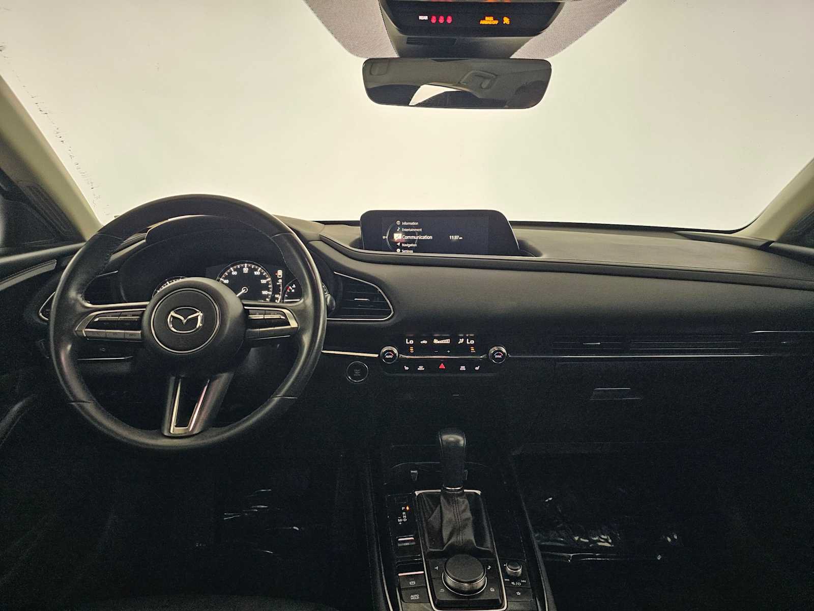Used 2021 MAZDA CX-30 AWD 2.5 Turbo S image 18