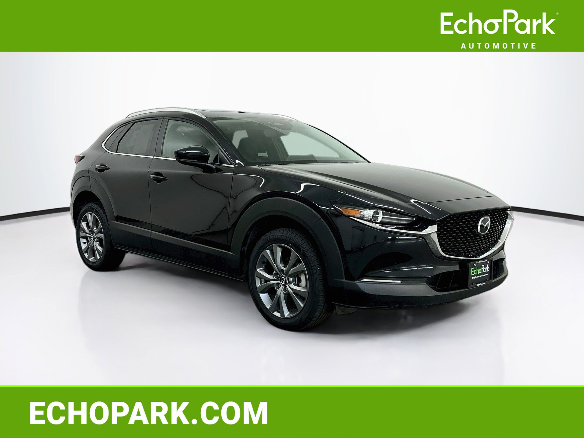 Used 2025 MAZDA CX-30 AWD 2.5 S w/ Preferred Package image 1