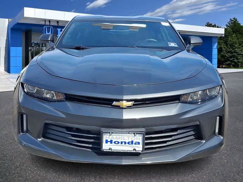Used 2017 Chevrolet Camaro LT image 28