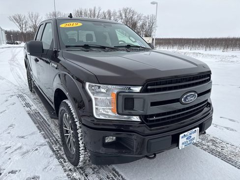 Used 2019 Ford F150 XLT w/ Equipment Group 302A Luxury image 1
