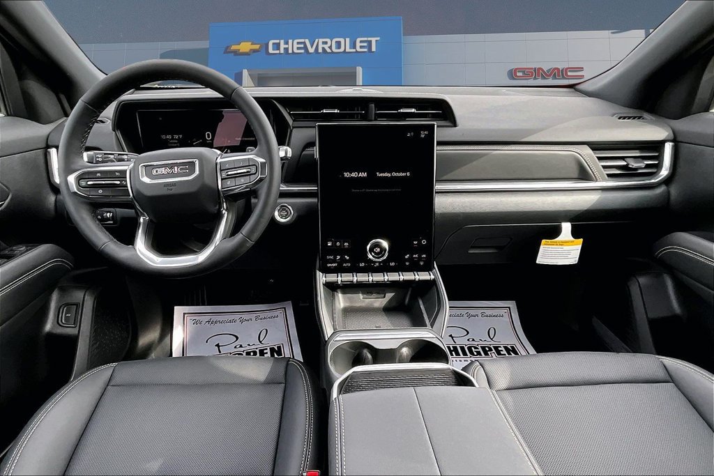 New 2027 GMC Terrain Elevation w/ Elevation Premium Package FWD image 6