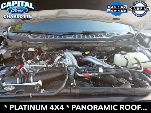 Used 2025 Ford F250 Platinum AWD/4WD image 41