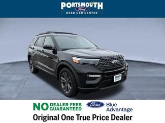 Certified 2022 Ford Explorer XLT w/ Equipment Group 202A 360° Tour