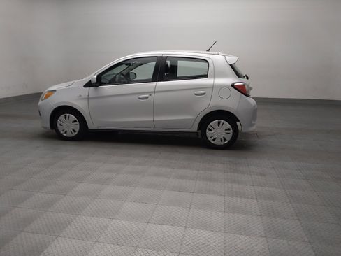 Used 2024 Mitsubishi Mirage LE FWD image 3