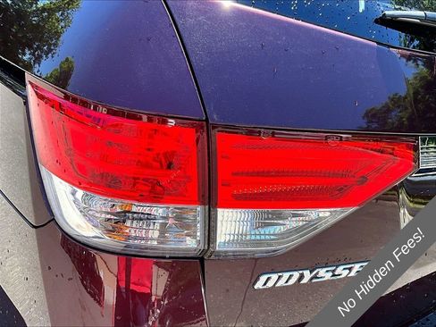 Used 2015 Honda Odyssey EX-L image 28