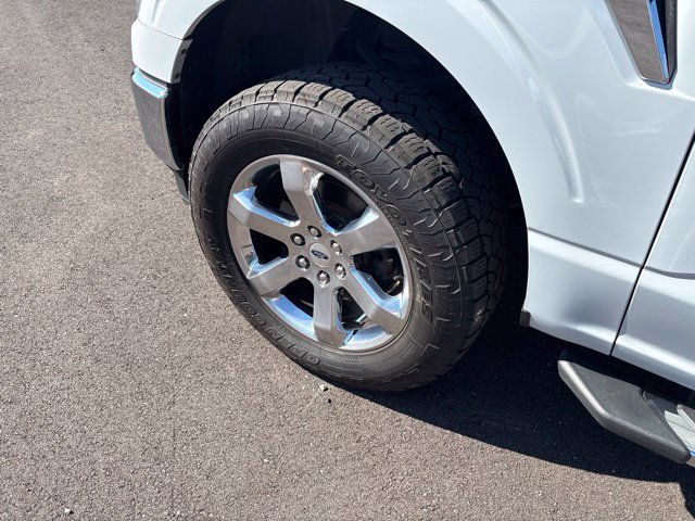 Used 2021 Ford F150 4x4 SuperCrew image 4