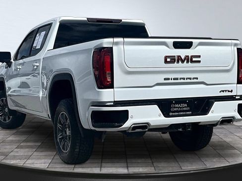 Used 2025 GMC Sierra 1500 AT4 AWD/4WD image 5
