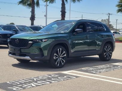 New 2026 MAZDA CX-50 2.5 Turbo w/ Premium Plus Pkg