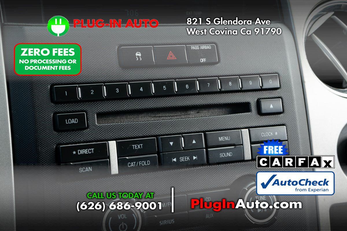 Used 2010 Ford F150 XLT RWD image 21