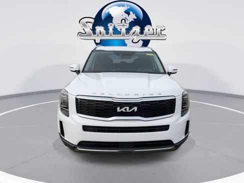 Used 2022 Kia Telluride EX FWD image 3