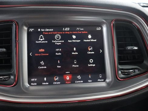 Used 2019 Dodge Challenger R/T Scat Pack w/ Plus Package RWD image 19