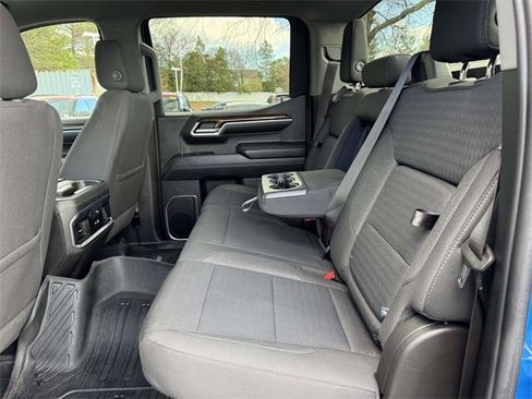 Used 2022 GMC Sierra 1500 Elevation w/ LPO, Elevation Black Package image 25