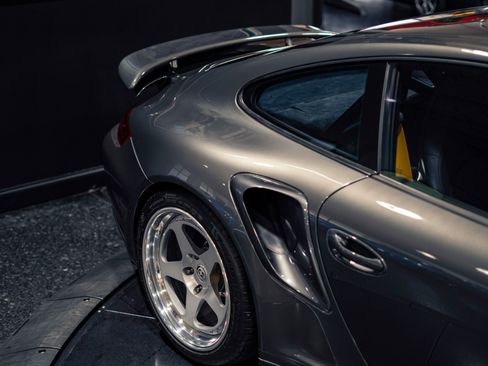 Used 2007 Porsche 911 Turbo AWD/4WD image 11