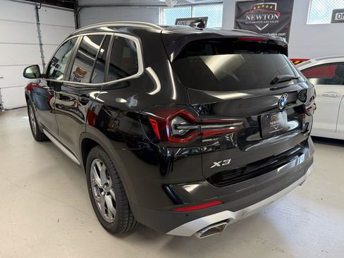 Used 2023 BMW X3 xDrive30i w/ Premium Package image 5