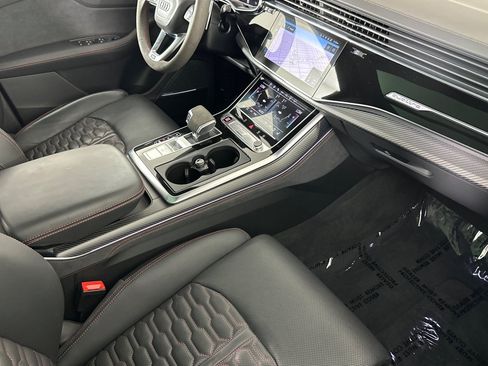 Used 2023 Audi RS Q8 w/ Black Optic Package image 15
