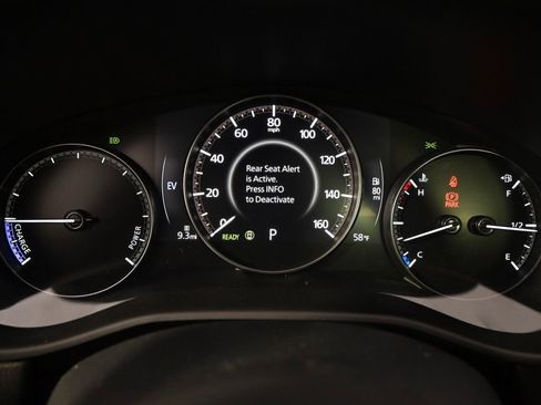 New 2026 MAZDA CX-50 AWD 2.5 Hybrid w/ Cargo Package image 25
