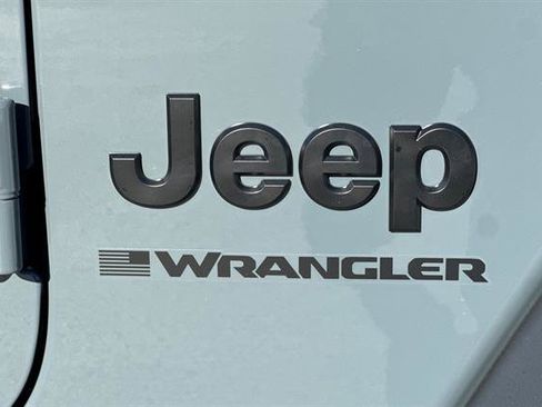 New 2026 Jeep Wrangler Sport image 6