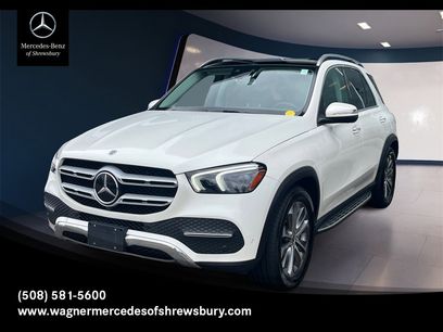 Used 2020 Mercedes-Benz GLE 450 4MATIC