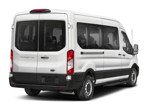 New 2025 Ford Transit 350 XLT RWD image 23