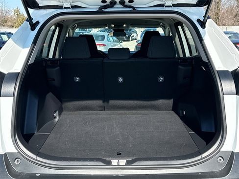 Certified 2025 Toyota RAV4 LE image 6