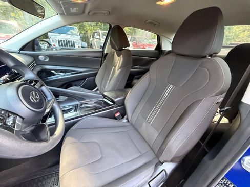 Used 2021 Hyundai Elantra SEL FWD image 44