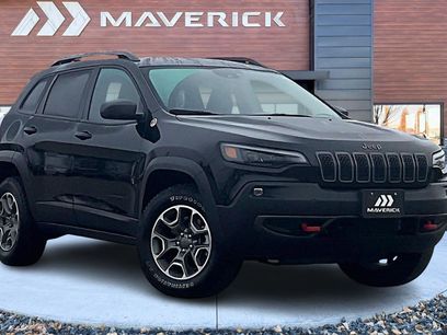 Used 2021 Jeep Cherokee Trailhawk w/ Trailer Tow Group