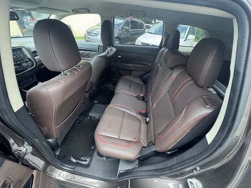 Used 2018 Mitsubishi Outlander SEL AWD/4WD image 15