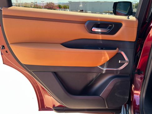 New 2026 Nissan Armada Platinum Reserve AWD/4WD image 19