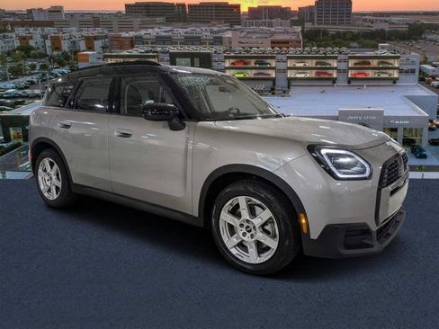 Used 2025 MINI Cooper Countryman S AWD/4WD image 1