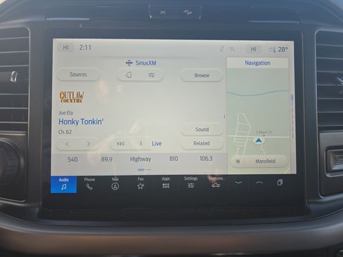 New 2025 Ford F150 XLT w/ Equipment Group 302A MID image 26