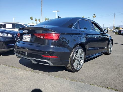 Used 2018 Audi A3 2.0T Premium Plus w/ Premium Plus Package image 4