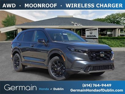 New 2026 Honda CR-V Sport-L